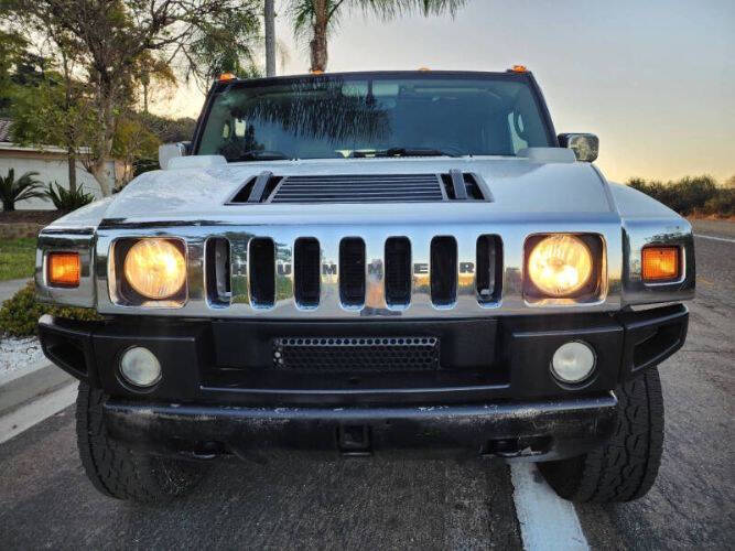2003 HUMMER H2