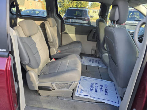 2010 Dodge Grand Caravan SXT