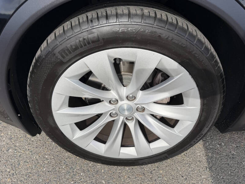 2016 Tesla Model X 90D