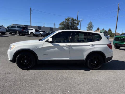 2014 BMW X3 xDrive35i