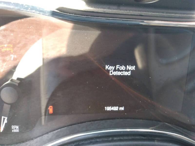 2015 Dodge Durango Limited