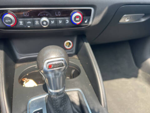 2015 Audi A3 1.8T Premium Plus