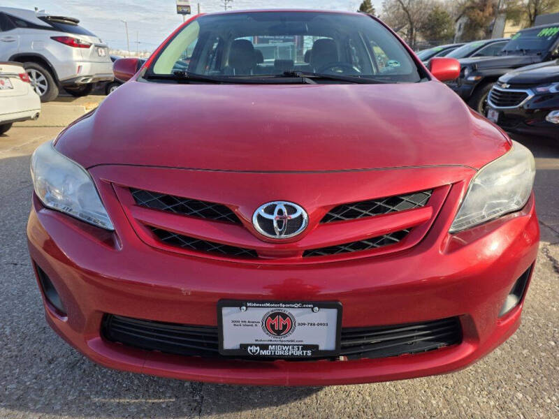 2011 Toyota Corolla