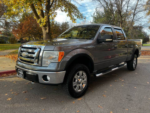 2009 Ford F-150 for sale at Boise Motorz in Boise ID