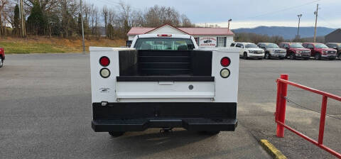 2007 Chevrolet Silverado 2500HD Classic