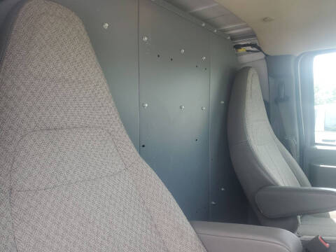 2021 Chevrolet Express 2500