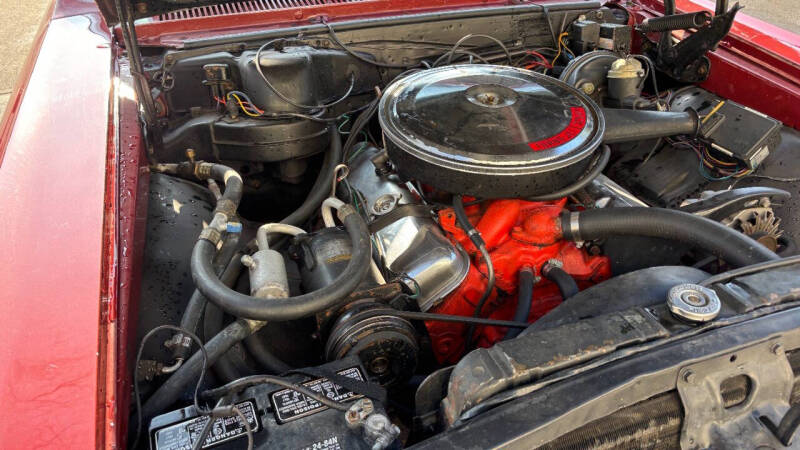 1966 Chevrolet Chevelle