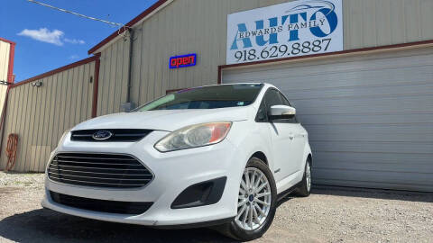 2015 Ford C-MAX Hybrid SE