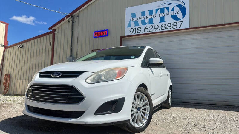 2015 Ford C-MAX Hybrid SE