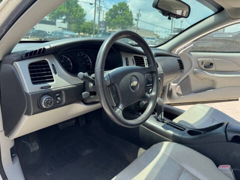 2007 Chevrolet Monte Carlo LT