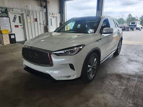 2019 Infiniti QX50 Essential