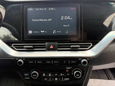 2021 Kia Niro EV EX