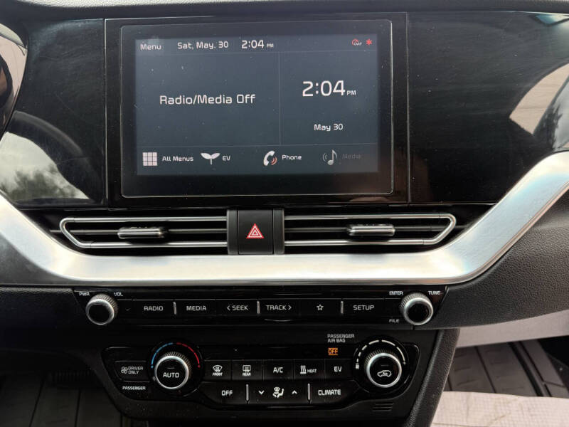 2021 Kia Niro EV EX