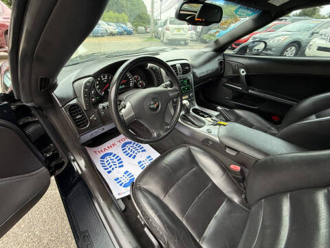 2006 Chevrolet Corvette