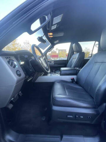2017 Ford Expedition Limited