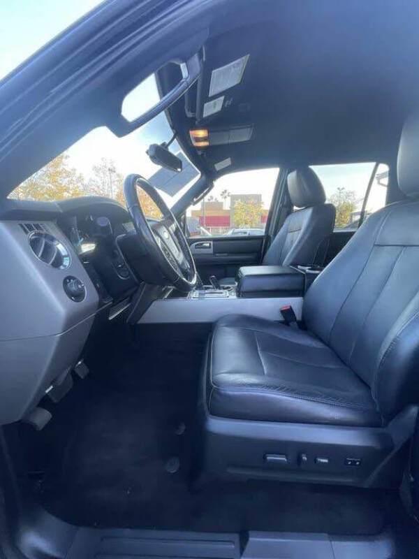 2017 Ford Expedition Limited