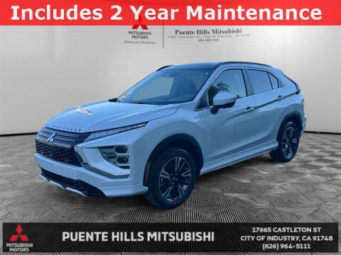2026 Mitsubishi Eclipse Cross SEL