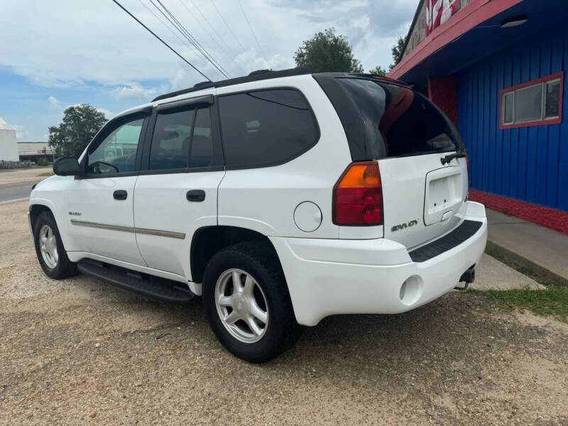 2006 GMC Envoy