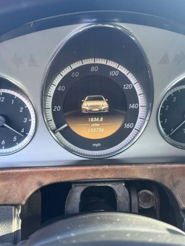 2012 Mercedes-Benz E-Class E 350 Luxury