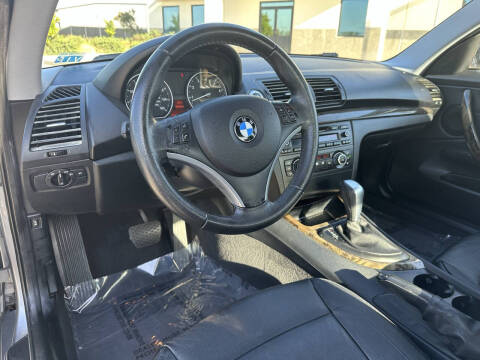 2011 BMW 1 Series 128i