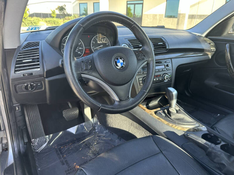 2011 BMW 1 Series 128i