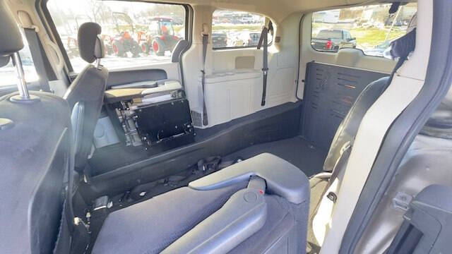 2013 Dodge Grand Caravan SE