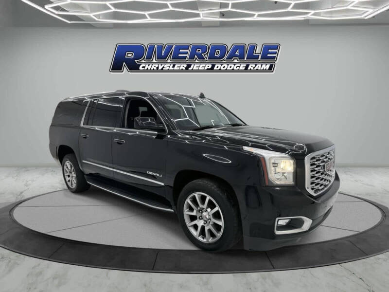 2020 GMC Yukon XL Denali