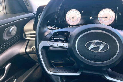 2021 Hyundai Elantra