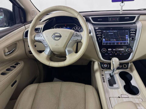 2017 Nissan Murano