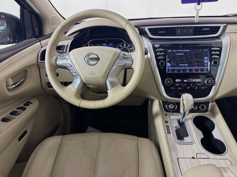 2017 Nissan Murano