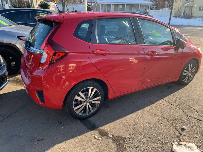 2015 Honda Fit EX-L