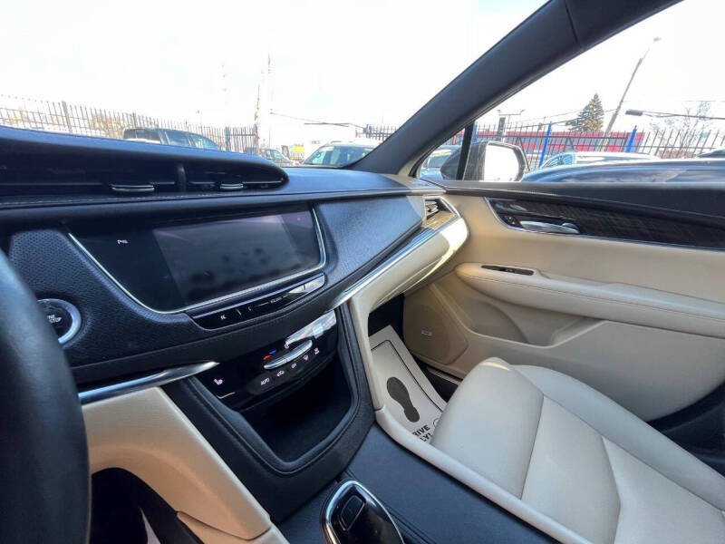 2019 Cadillac XT5