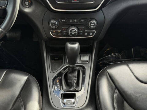 2019 Jeep Cherokee Altitude