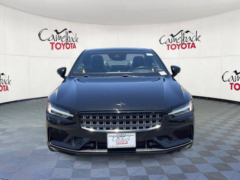 2021 Polestar 1