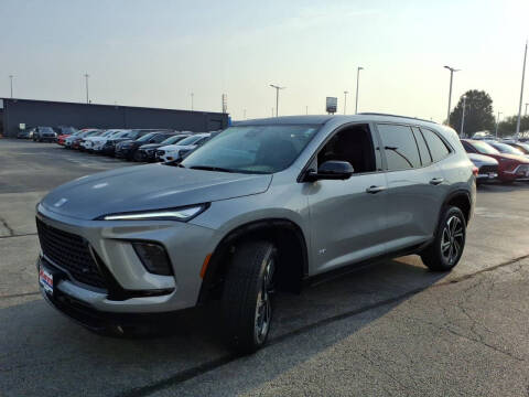2026 Buick Enclave Sport Touring