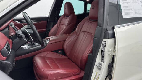 2019 Maserati Levante GTS