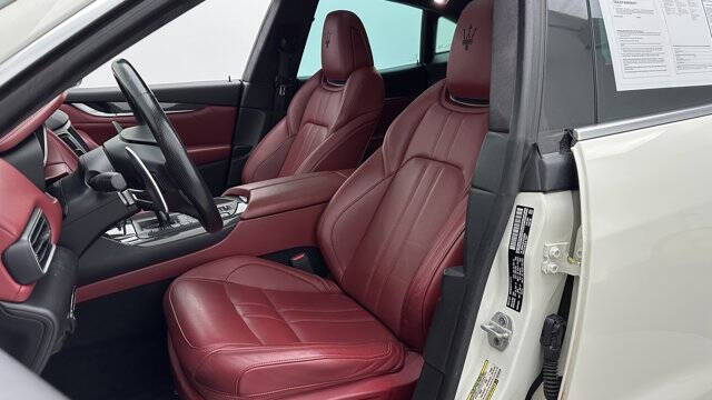 2019 Maserati Levante GTS