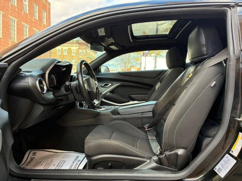 2023 Chevrolet Camaro