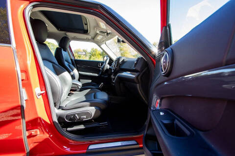 2020 MINI Countryman Cooper S ALL4