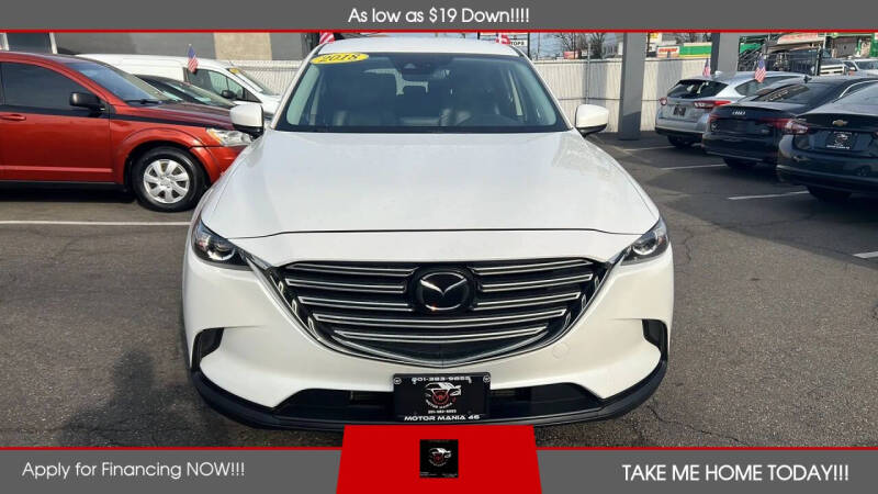 2018 Mazda CX-9 Touring