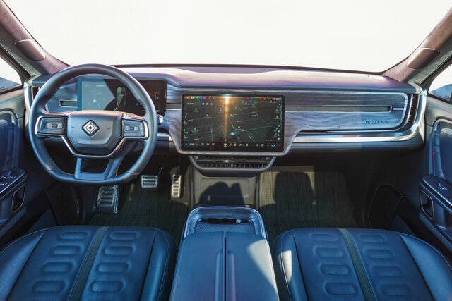 2022 Rivian R1S Launch Edition