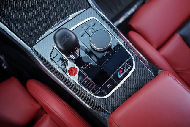 2023 BMW M4 Competition