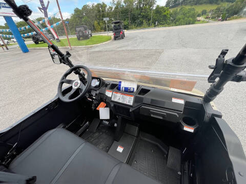 2025 Massimo Buck 250X Golf