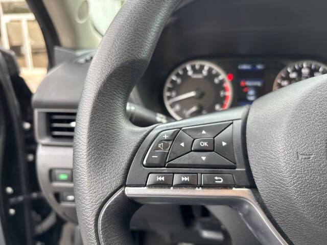 2023 Nissan Sentra S