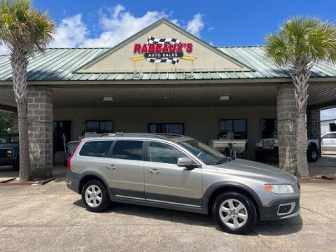 2011 Volvo XC70 for sale at Rabeaux's Auto Sales in Lafayette LA