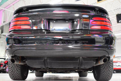 1995 Ford Mustang