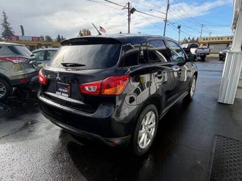 2015 Mitsubishi Outlander Sport