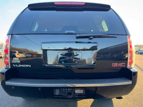 2011 GMC Yukon Denali