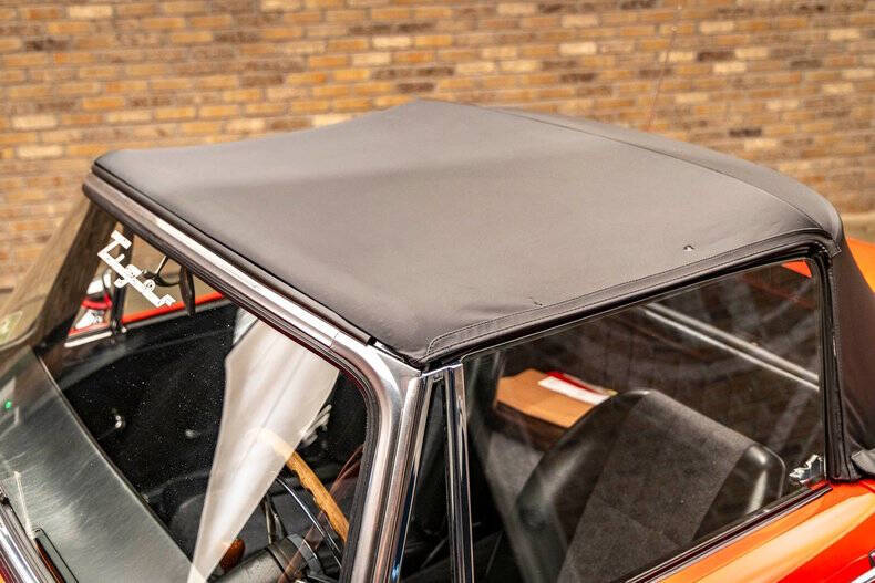 1967 Sunbeam Tiger