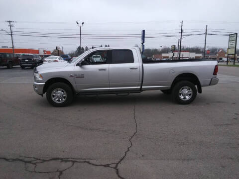 2013 RAM 2500 Big Horn